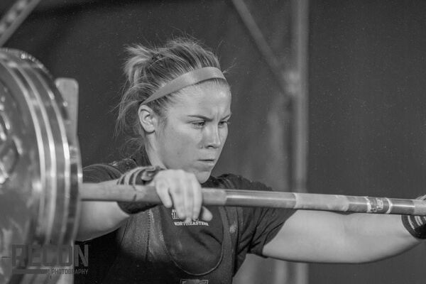 Club Sports - Women's Powerlifting image number null